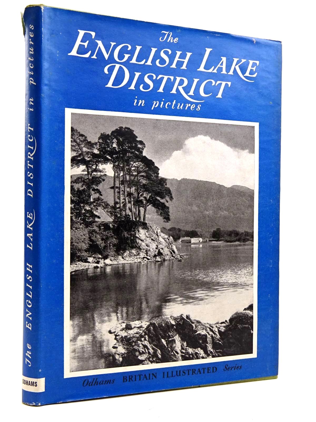 Cover of THE ENGLISH LAKE DISTRICT IN PICTURES by Norman Birkett