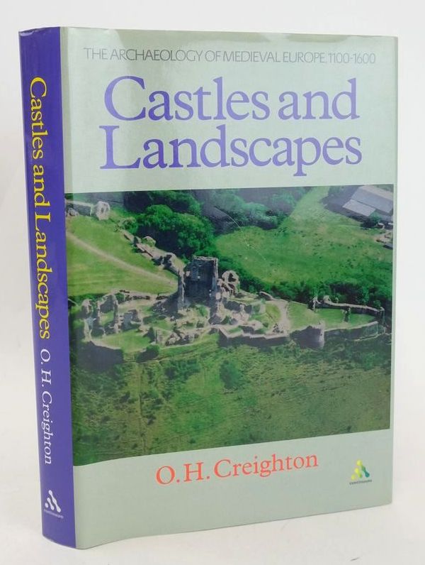 Cover of CASTLES AND LANDSCAPES by O.H. Creighton