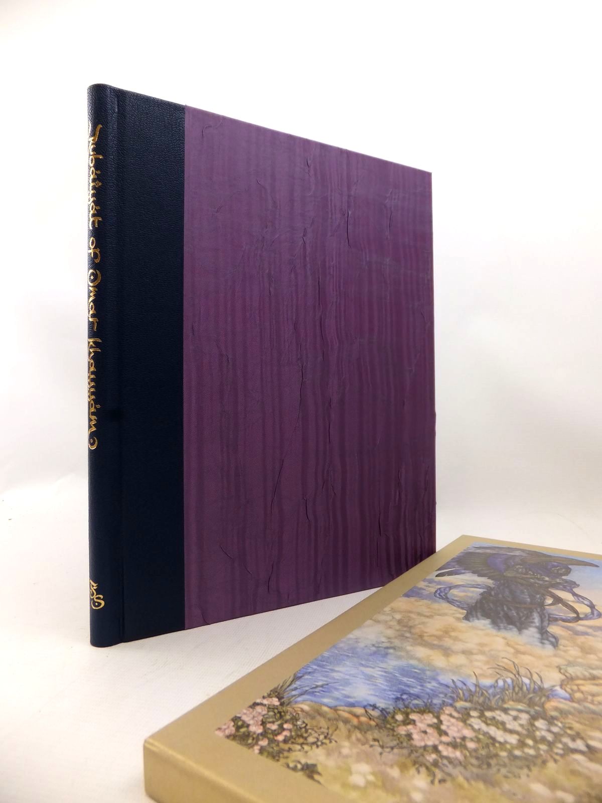 Cover of RUBAIYAT OF OMAR KHAYYAM by Omar Khayyam; Edward Fitzgerald; A.S. Byatt