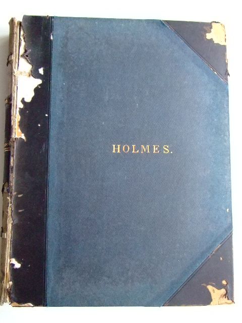 Cover of WALES A NATIONAL MAGAZINE FOR THE ENGLISH SPEAKING PARTS OF WALES VOL I by Owen M. Edwards