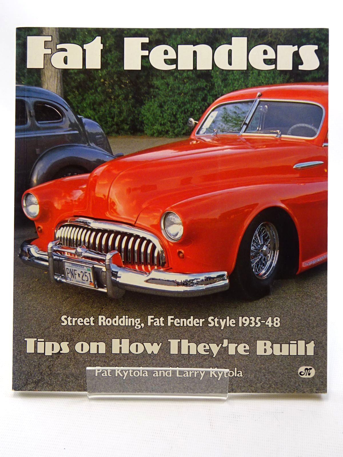 Cover of FAT FENDERS by Pat Kytola; Larry Kytola