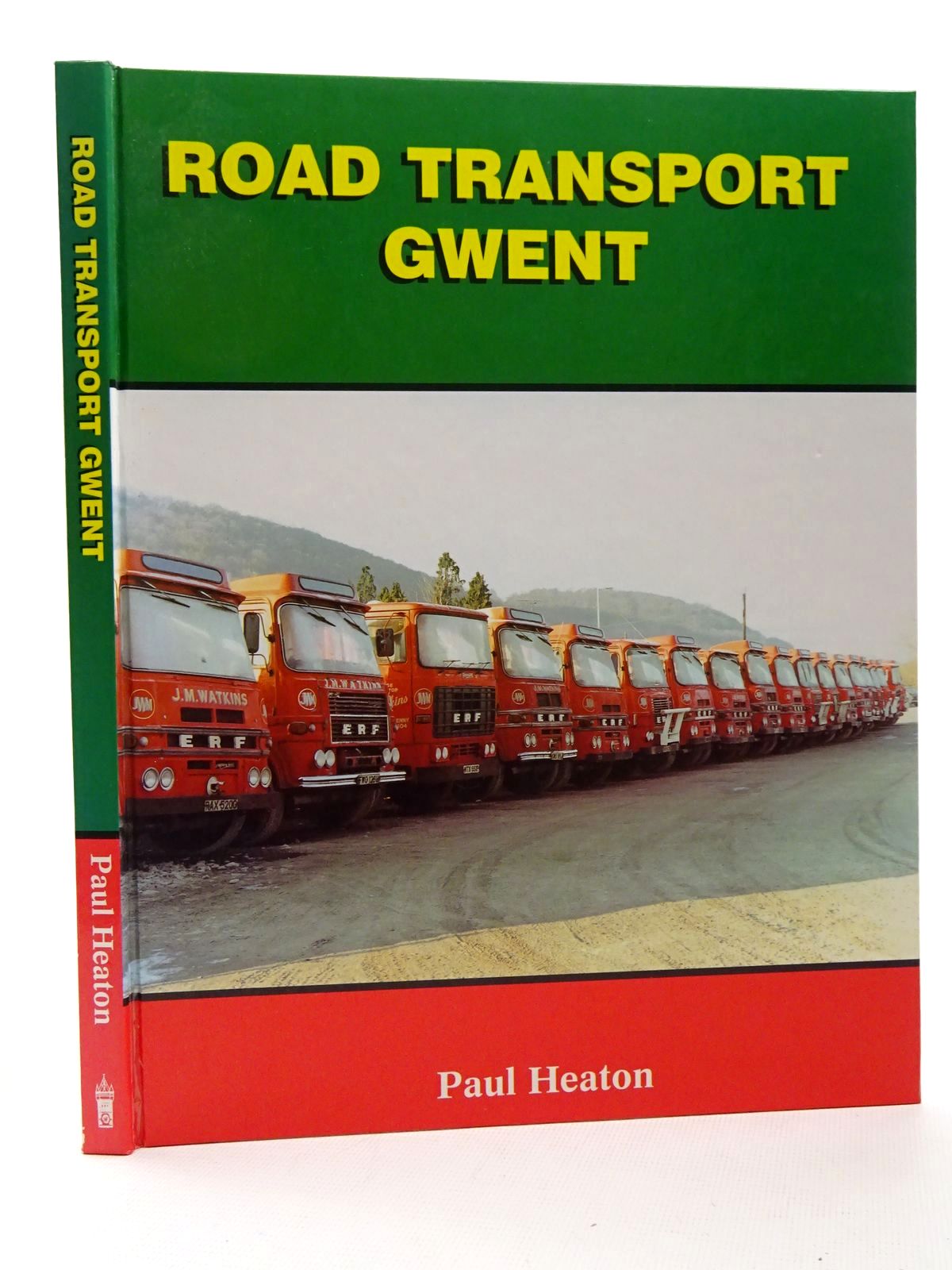 Cover of ROAD TRANSPORT GWENT by Paul Heaton