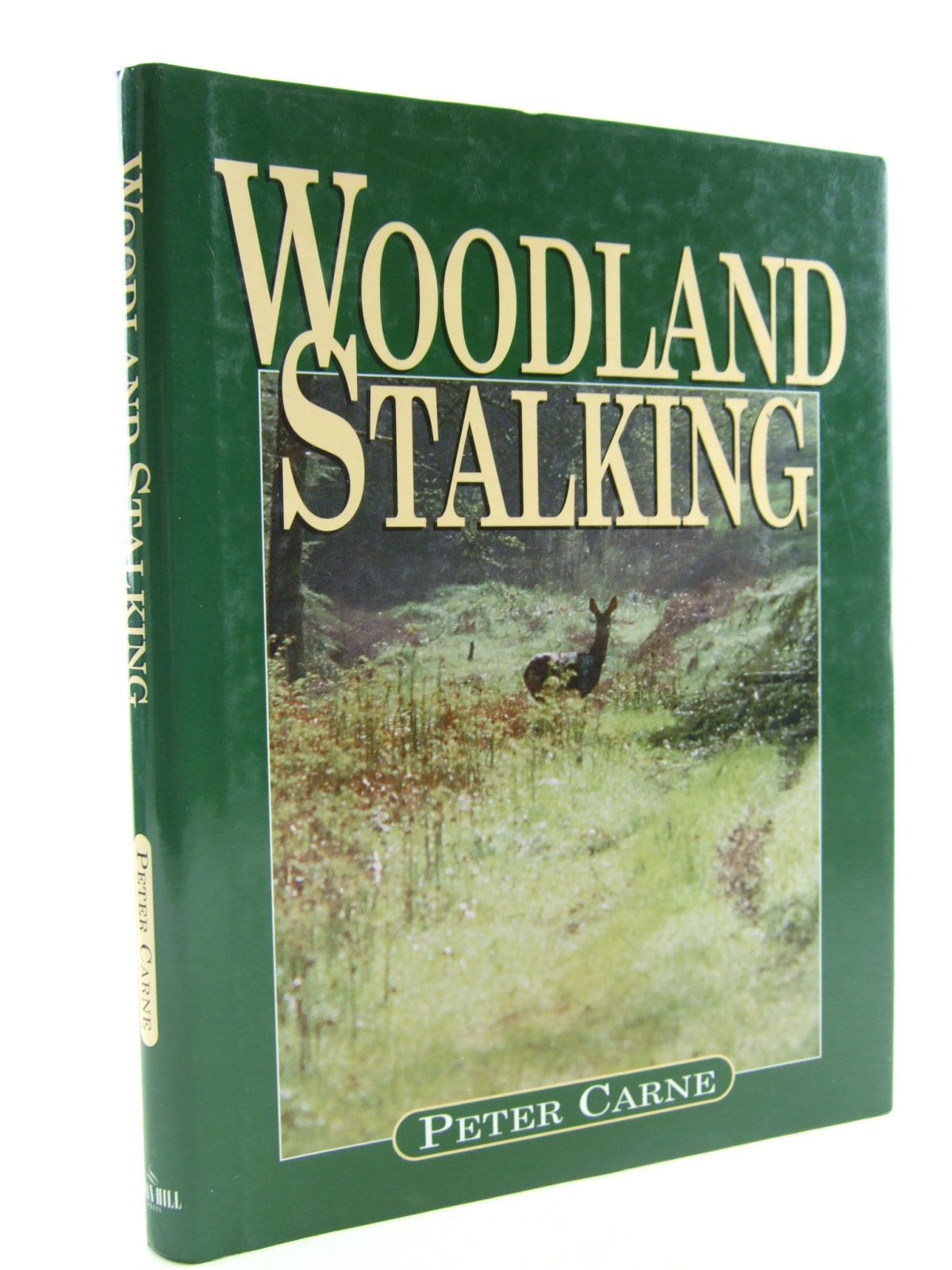 Cover of WOODLAND STALKING by Peter Carne