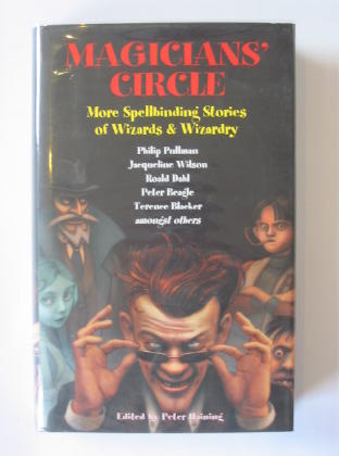 Cover of MAGICIAN'S CIRCLE by Peter Haining