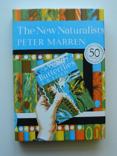 Cover of THE NEW NATURALISTS (NN 82) by Peter Marren