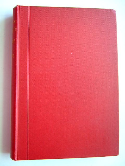 Cover of YARROW ITS POETS AND POETRY by R Borland