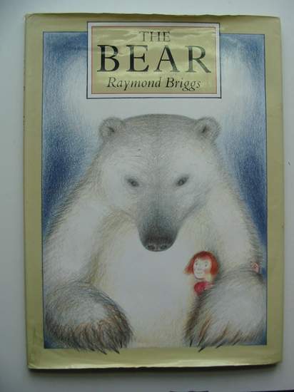 Cover of THE BEAR by Raymond Briggs