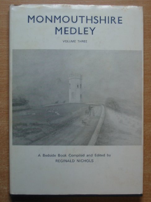 Cover of MONMOUTHSHIRE MEDLEY VOLUME THREE by Reginald Nichols