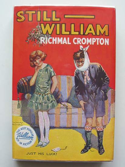 Cover of STILL WILLIAM by Richmal Crompton