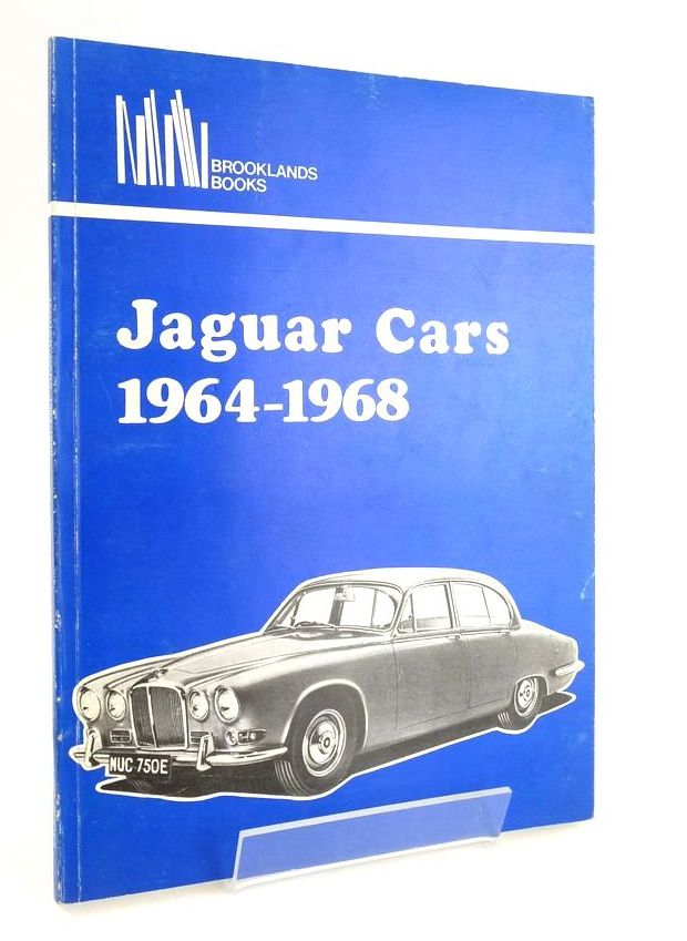 Cover of JAGUAR CARS 1964-1968 by R.M. Clarke