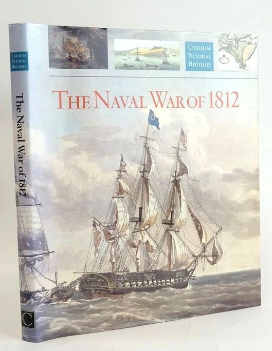 Cover of THE NAVAL WAR OF 1812 by Robert Gardiner