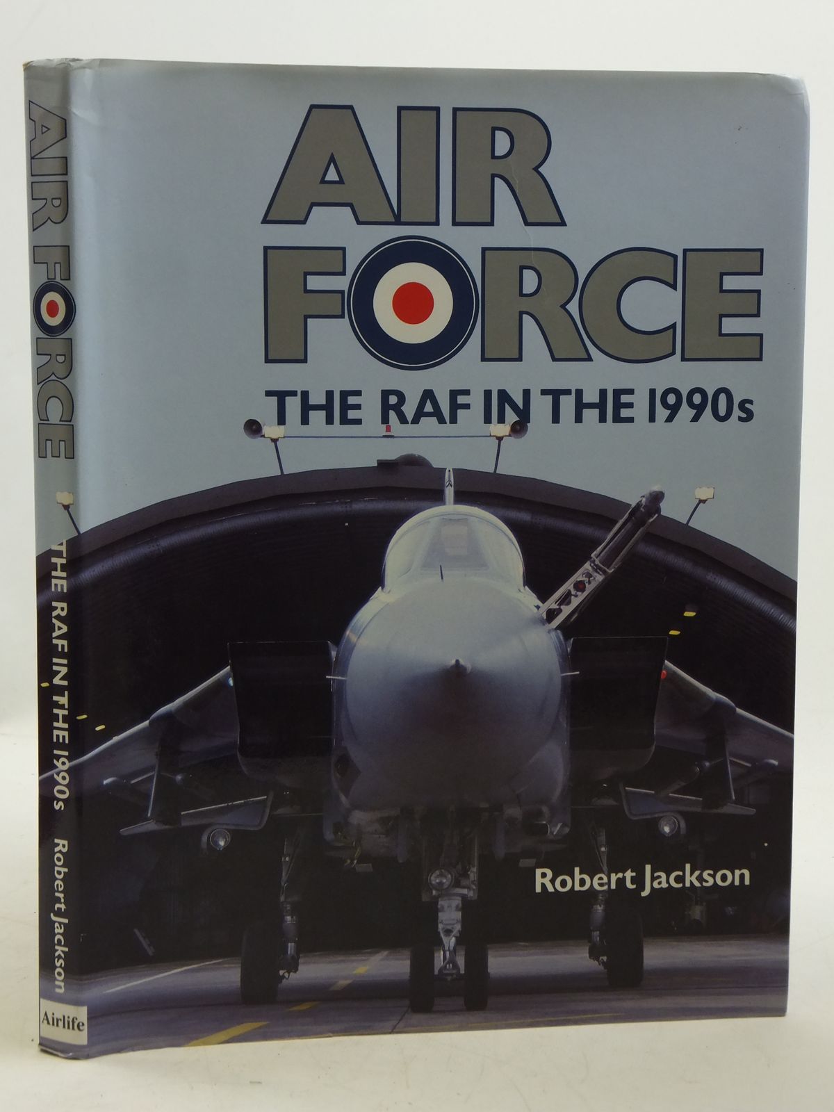 Cover of AIR FORCE THE RAF IN THE 1990S by Robert Jackson