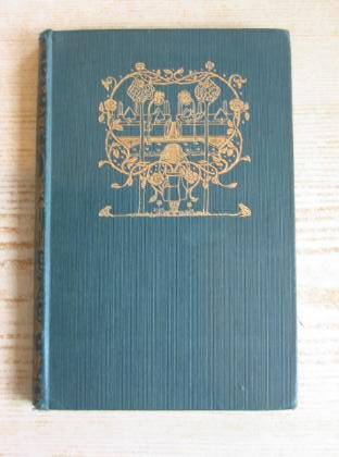 Cover of A CHILD'S GARDEN OF VERSES by Robert Louis Stevenson