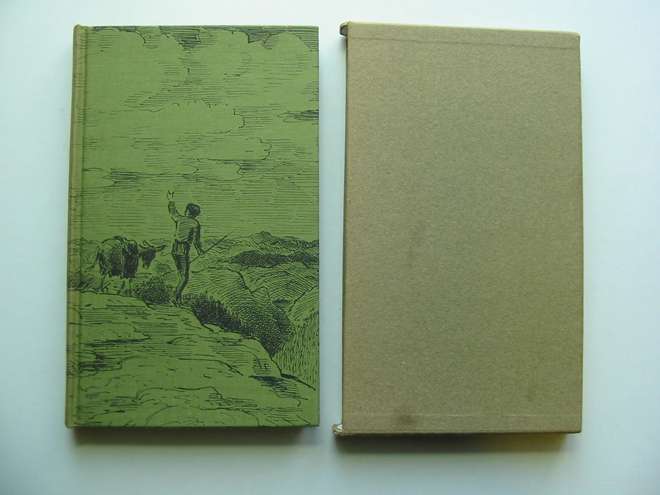 Cover of TRAVELS WITH A DONKEY IN THE CEVENNES by Robert Louis Stevenson