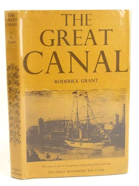 Cover of THE GREAT CANAL by Roderick Grant