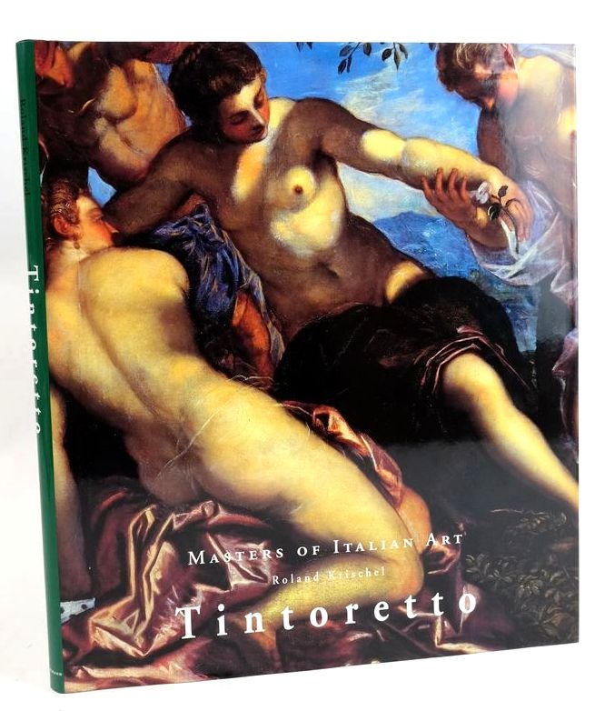 Cover of JACOPO TINTORETTO 1519-1594 by Roland Krischel