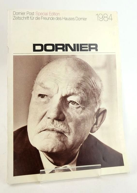 Cover of DORNIER POST SPECIAL EDITION 1984 by Rolf F. Christ