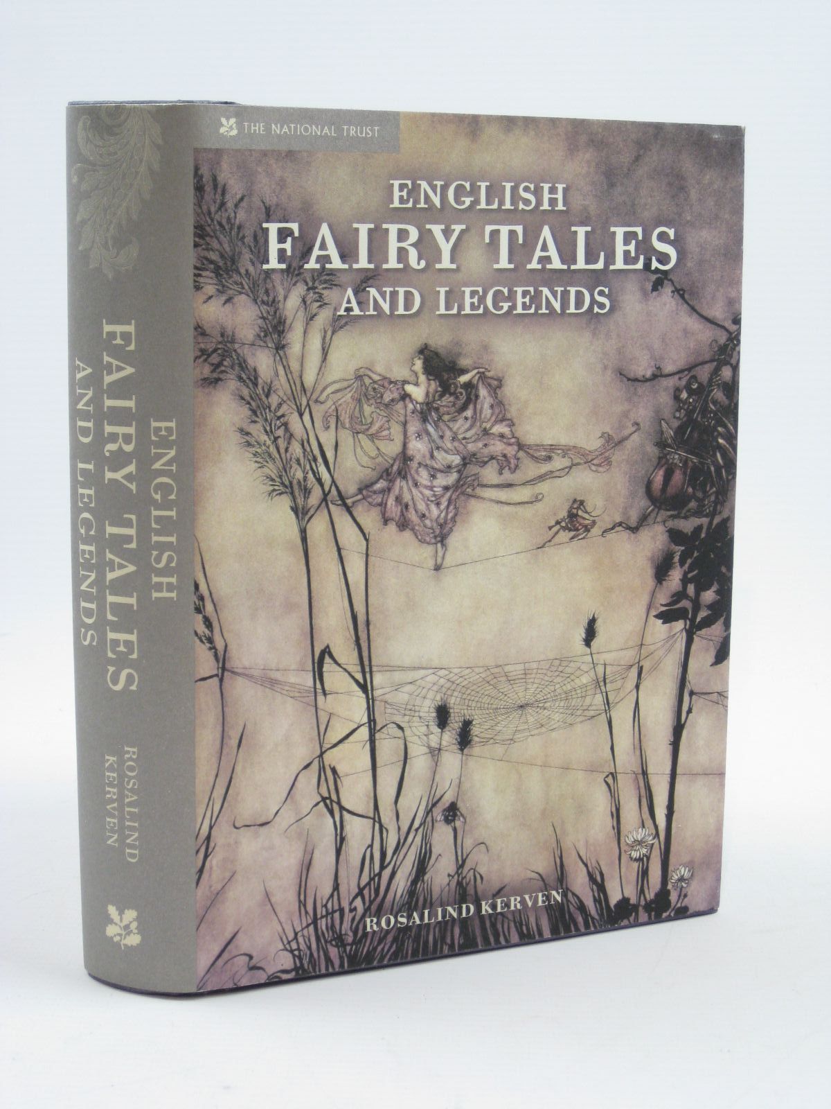 Cover of ENGLISH FAIRY TALES AND LEGENDS by Rosalind Kerven