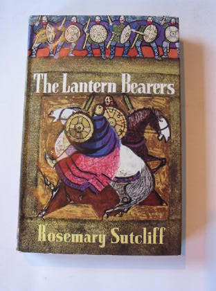 Cover of THE LANTERN BEARERS by Rosemary Sutcliff