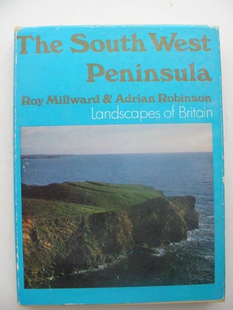 Cover of THE SOUTH WEST PENINSULA by Roy Millward; Adrian Robinson