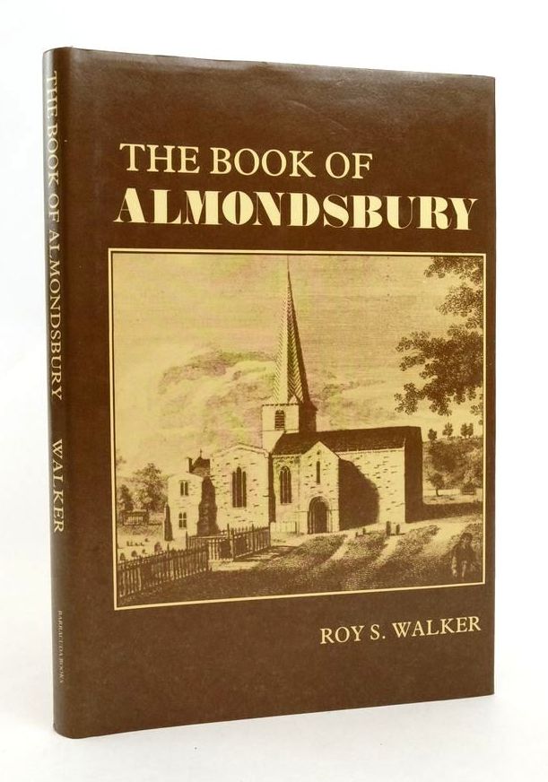 Cover of THE BOOK OF ALMONDSBURY by Roy S. Walker