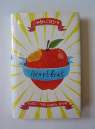Cover of HEARTBEAT by Sharon Creech