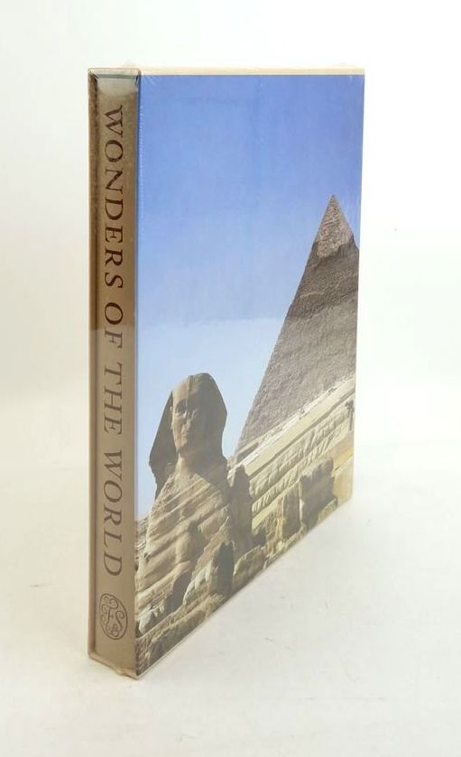Cover of WONDERS OF THE WORLD by Simon Goldhill; Richard Barber; Theodore K. Rabb; Jonathan Glancey