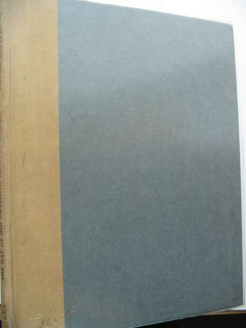 Cover of THE MAP OF MID SIXTEENTH CENTURY LONDON by Stephen Powys Marks