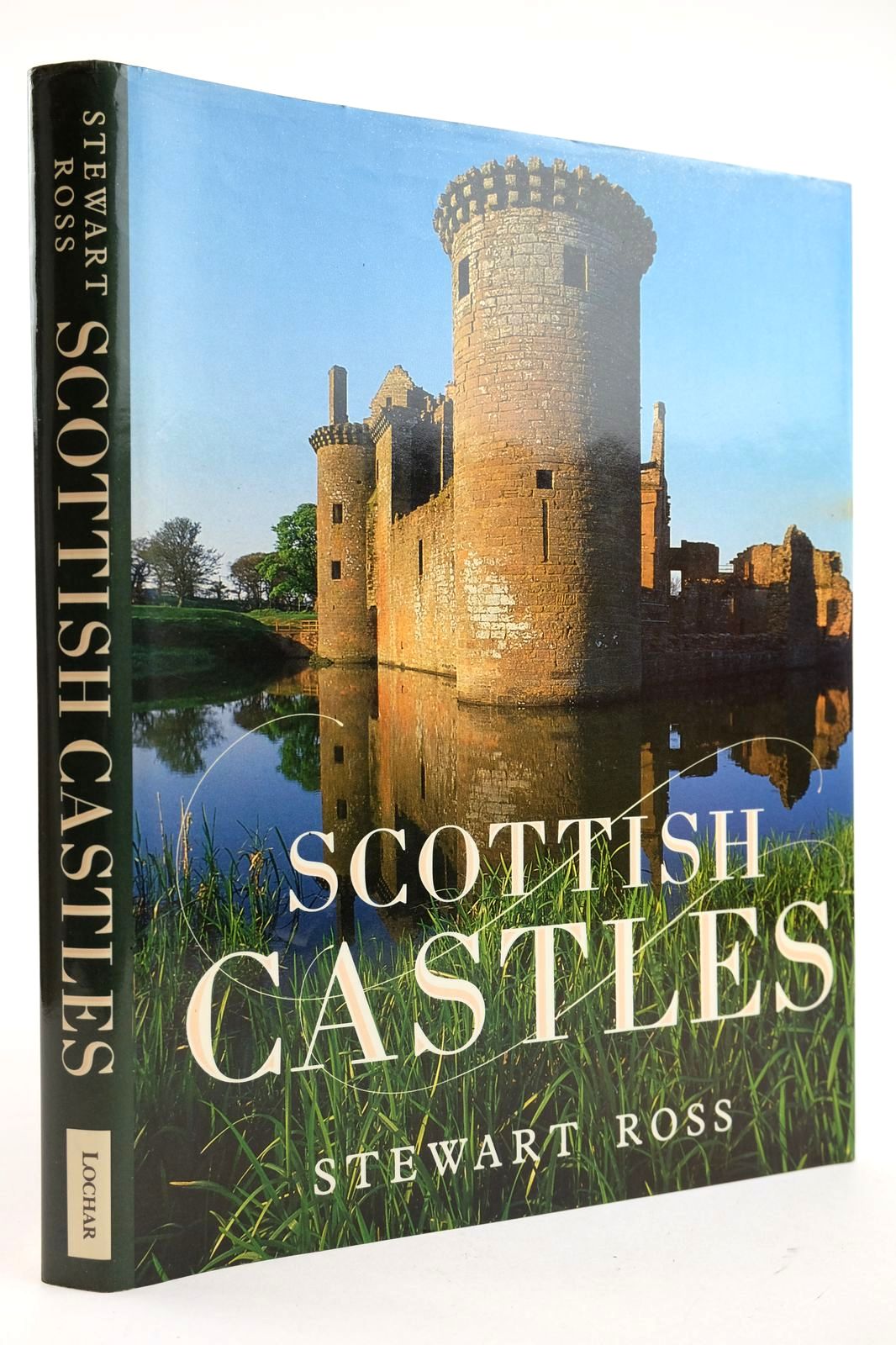 Cover of SCOTTISH CASTLES by Stewart Ross