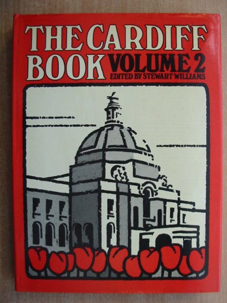 Cover of THE CARDIFF BOOK VOLUME 2 by Stewart Williams