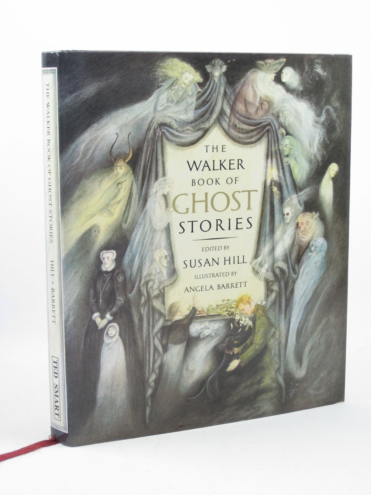 Cover of THE WALKER BOOK OF GHOST STORIES by Susan Hill