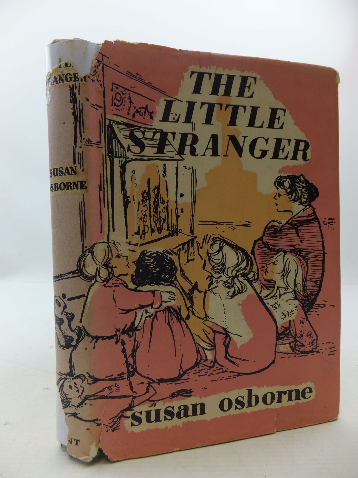 Cover of THE LITTLE STRANGER by Susan Osborne