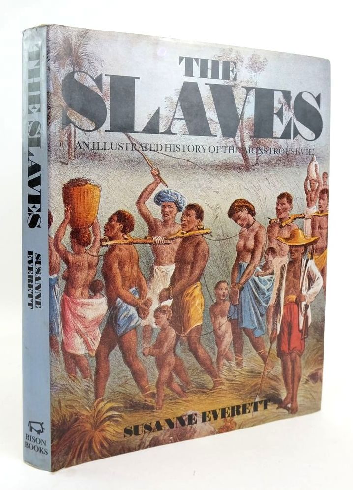 Cover of THE SLAVES by Susanne Everett
