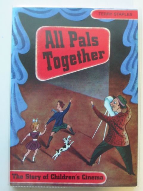 Cover of ALL PALS TOGETHER by Terry Staples