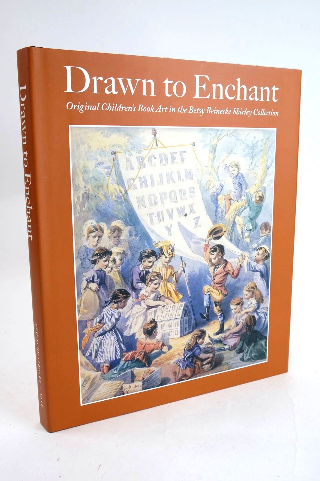 Cover of DRAWN TO ENCHANT by Timothy G. Young; Patrick Kiley