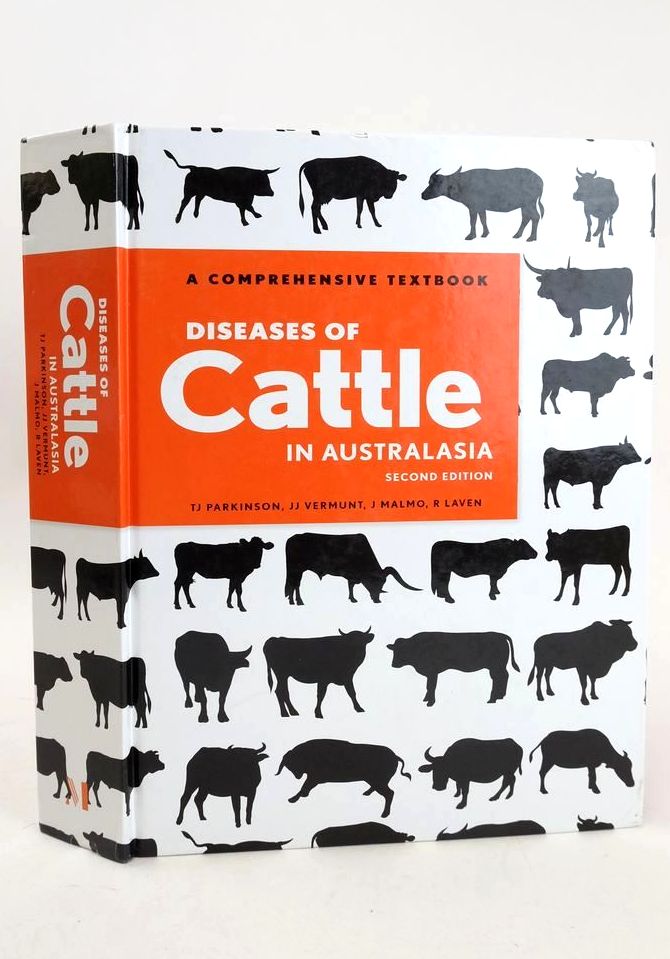 Cover of DISEASES OF CATTLE IN AUSTRALASIA by T.J. Parkinson; J.J. Vermunt; J. Malmo; R. Laven