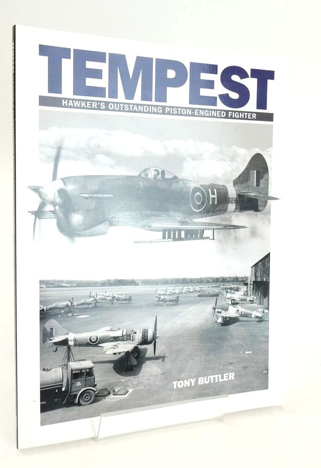 Cover of TEMPEST: HAWKER'S OUTSTANDING PISTON-ENGINED FIGHTER by Tony Buttler
