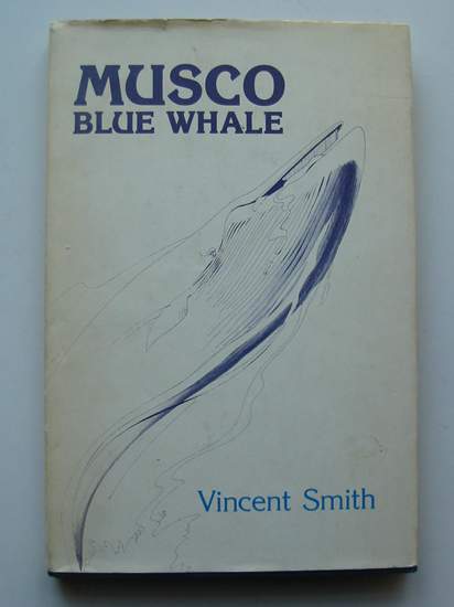 Cover of MUSCO BLUE WHALE by Vincent Smith