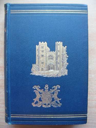 Cover of SOUTH LONDON by Walter Besant
