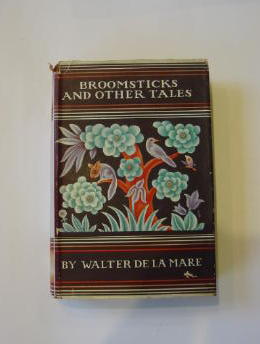 Cover of BROOMSTICKS AND OTHER TALES by Walter De La Mare