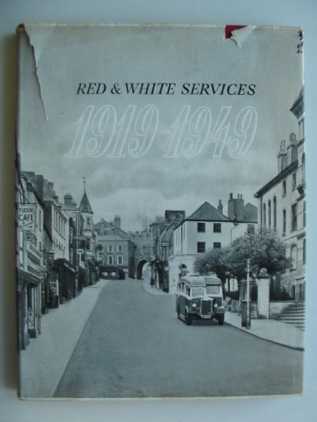 Cover of 30 YEARS OF PROGRESS IN PASSENGER ROAD TRANSPORT by Walter Dowding