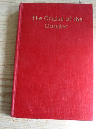 Cover of THE CRUISE OF THE CONDOR by W.E. Johns