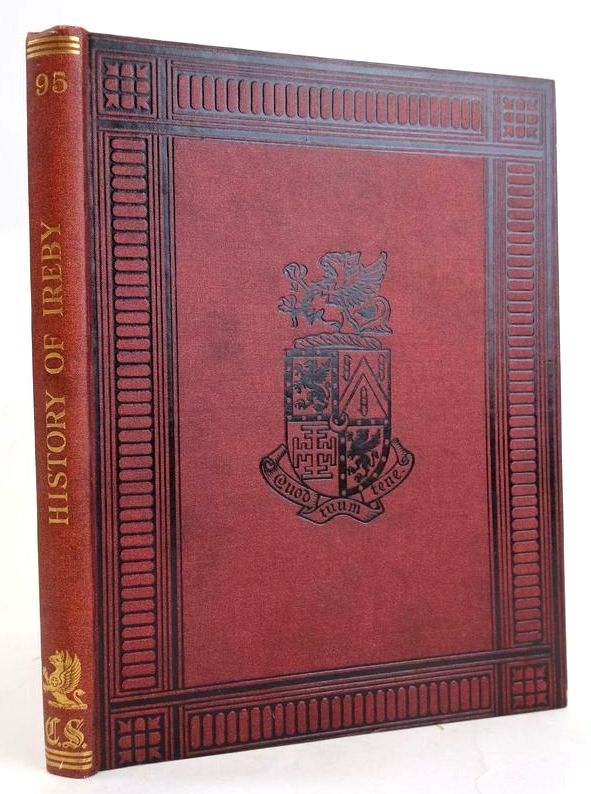 Cover of HISTORY OF THE TOWNSHIP OF IREBY by W.H. Chippindall