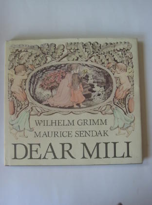 Cover of DEAR MILI by Wilhelm Grimm