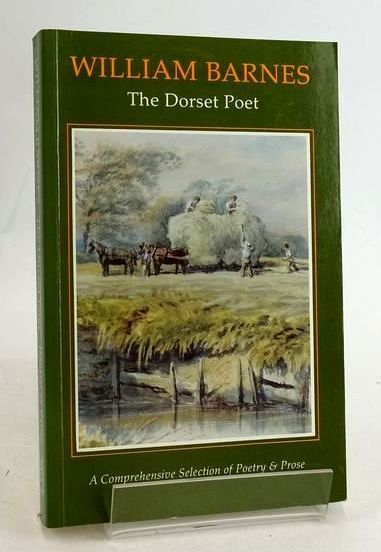 Cover of THE DORSET POET by William Barnes; Chris Wrigley