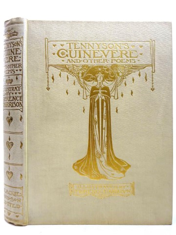 Tennyson’s Guinevere and Other Poems