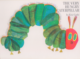 Stella & Rose's Books : The Very Hungry Caterpillar | Featured Books