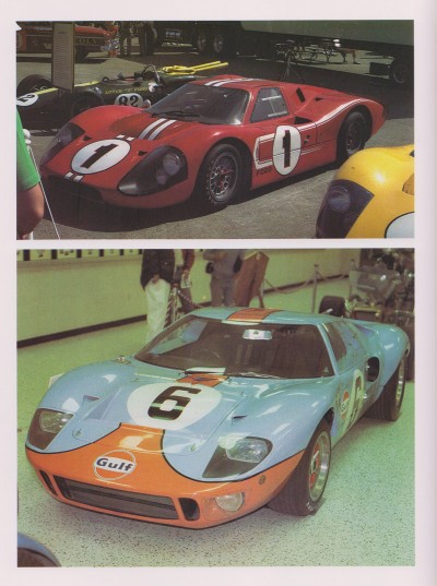 Page 132 - Classic Livery of Some Le Mans Winner