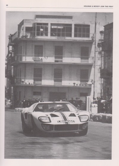 Page 65 - Sicily, 1966 Targa Florio