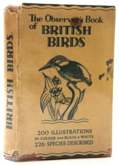 The Observer’s Book of British Birds
